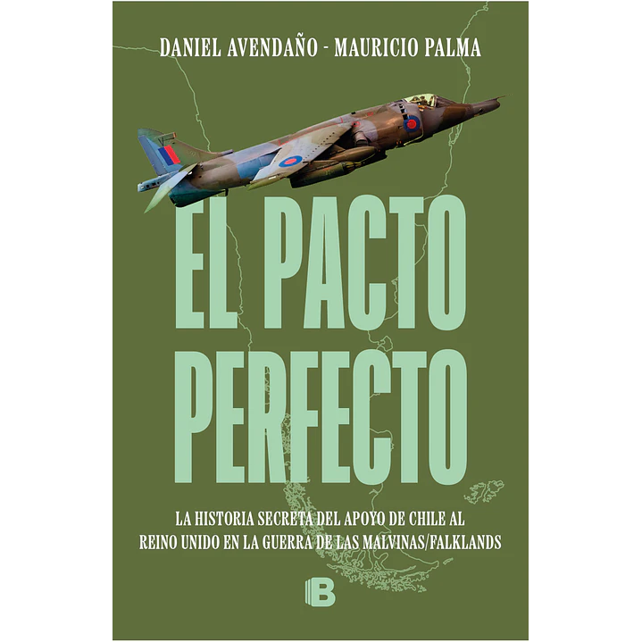 El Pacto Perfecto - Avendaño, Daniel; Palma, Mauricio 1
