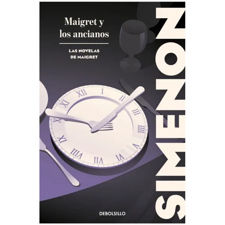 Maigret Y Los Ancianos - Simenon, G. 1