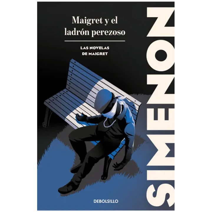 Maigret Y El Ladron Perezoso - Simenon, G. 1