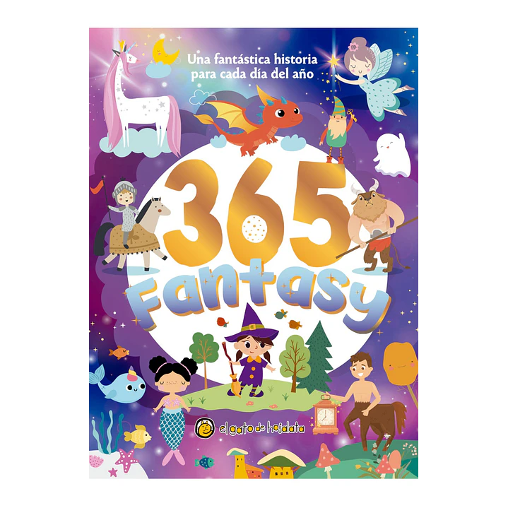 365 Fantasy - El Gato De Hojalata 1