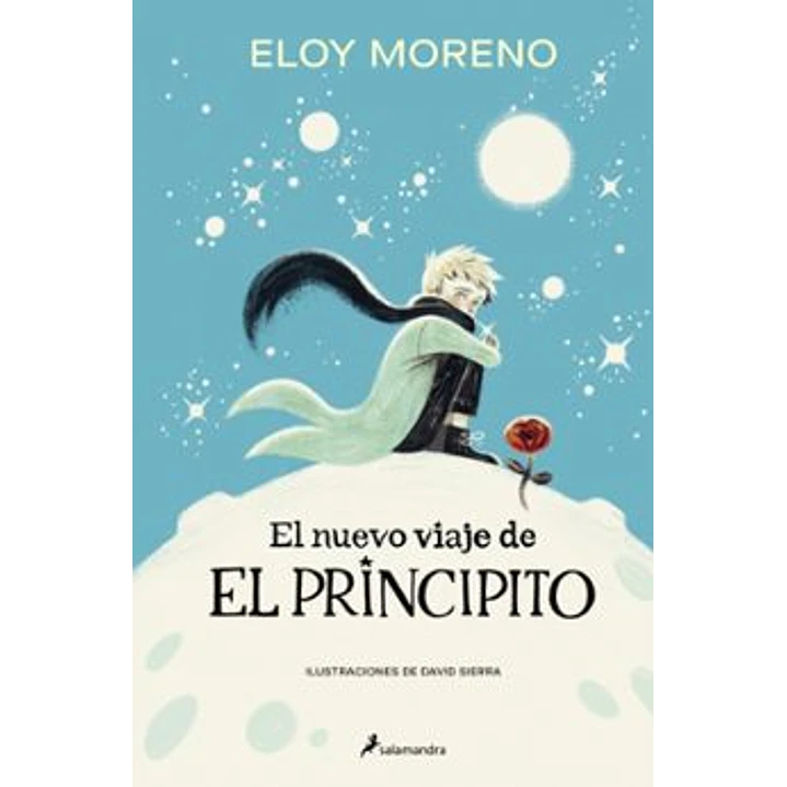 El Nuevo Viaje De El Principito - Moreno, Eloy 1