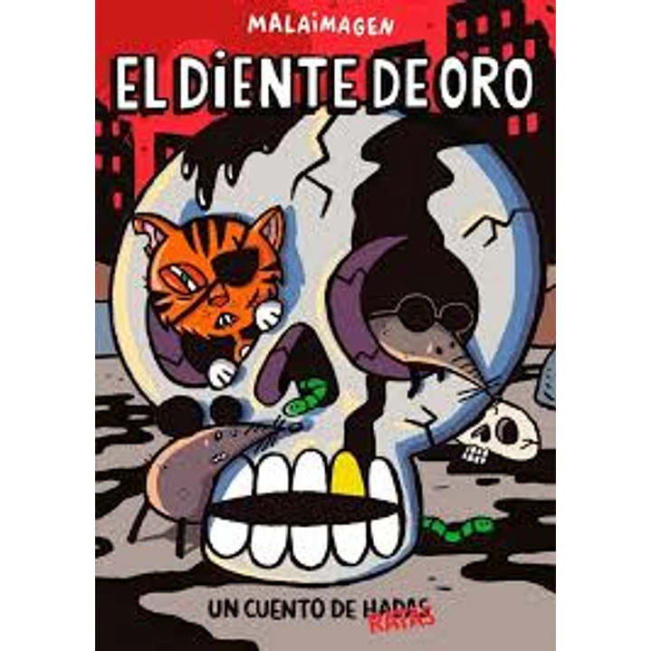 El Diente De Oro - Malaimagen 1