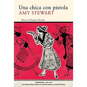 Una Chica Con Pistola - Stewart, Amy