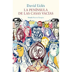 La Peninsula De Las Casas Vacias - Ucles, David