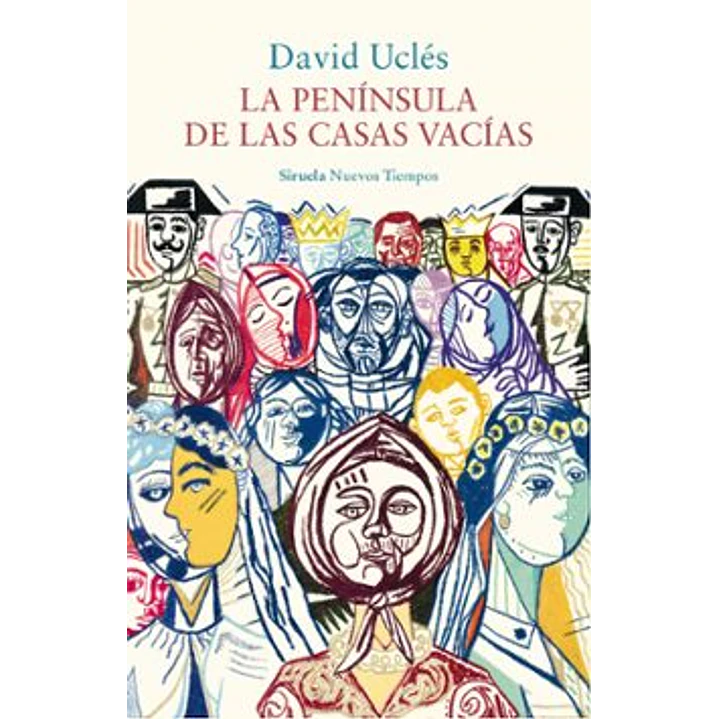 La Peninsula De Las Casas Vacias - Ucles, David 1