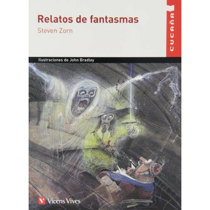 Relatos De Fantasmas - Zorn, Steven 1