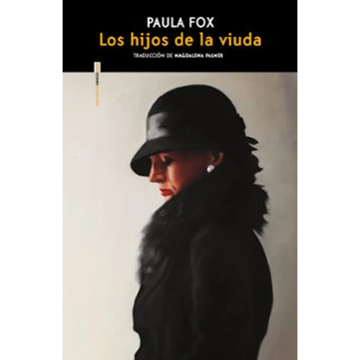 Los Hijos De La Viuda - Fox, Paula 1