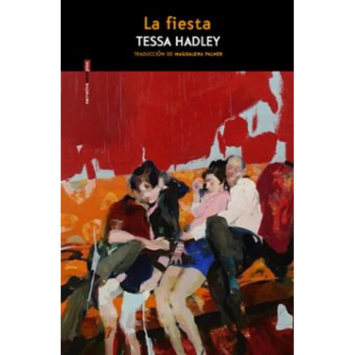 La Fiesta - Hadley, Tessa 1