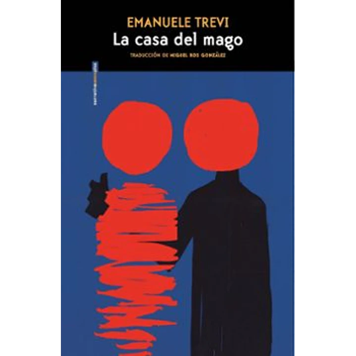 La Casa Del Mago - Trevi, Emanuele 1
