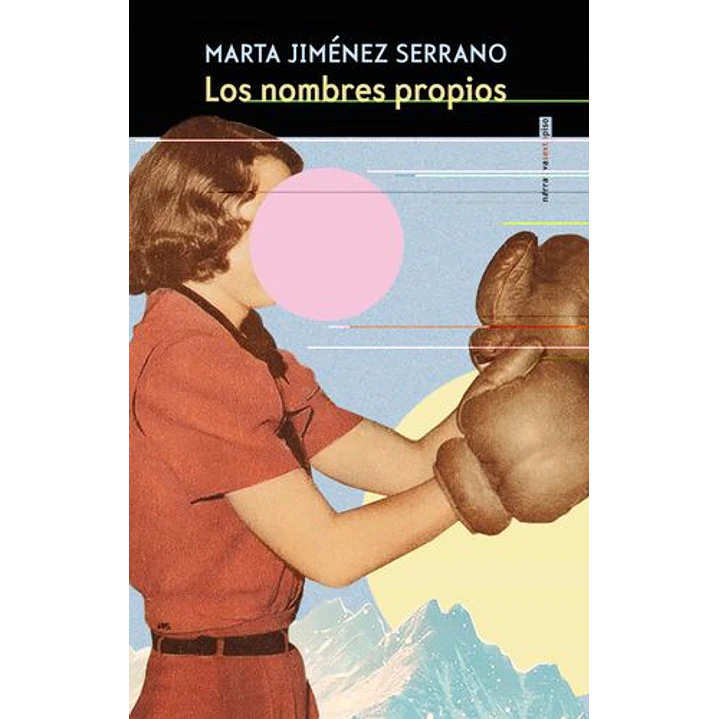 Los Nombres Propios - Jimenez Serrano, Marta 1