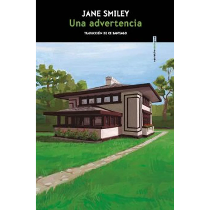 Una Advertencia - Smiley, Jane 1