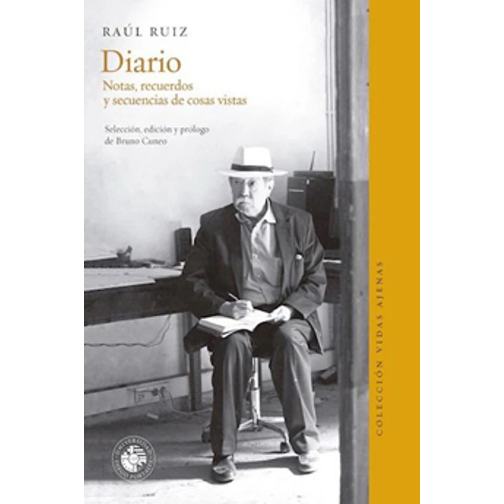 Diario Raul Ruiz - Ruiz, Raul 1