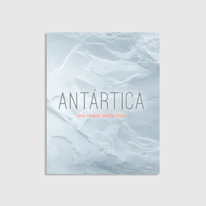 Antartica Una Mirada Desde Chile -  Varios Autores 1