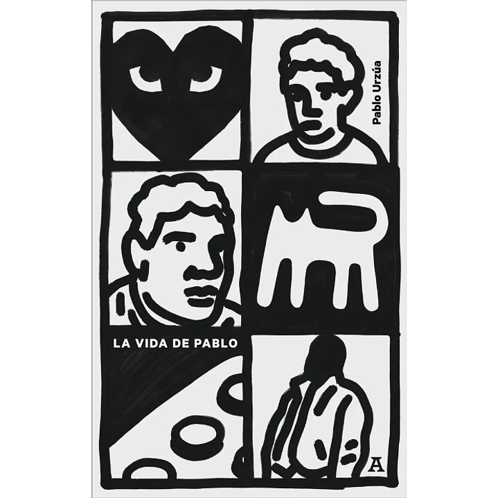 La Vida De Pablo - Urzua, Pablo 1