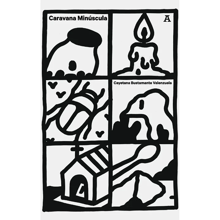 Caravana Minuscula - Bustamante, Cayetano 1