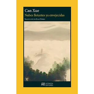 Nubes Flotantes Ya Envejecidas - Xue, Can