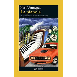 La Pianola - Vonnegut, Kurt