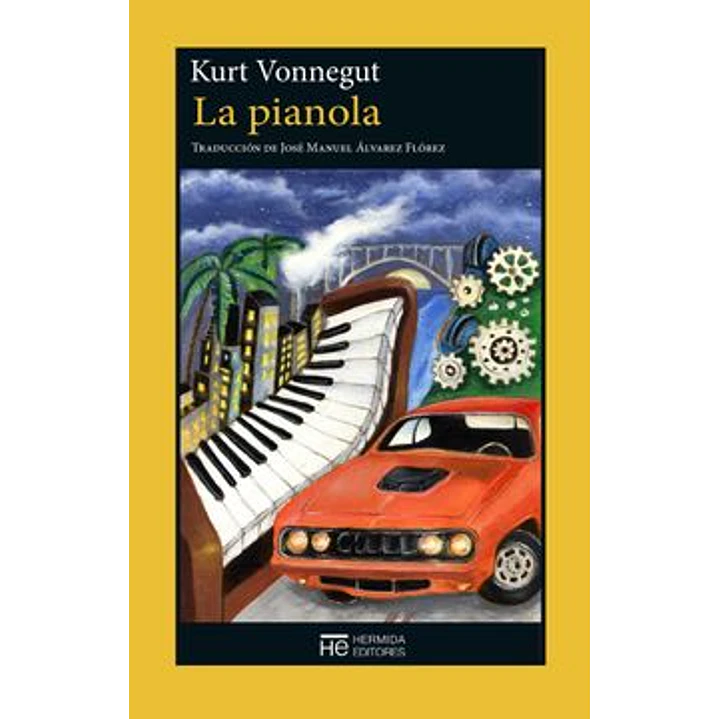 La Pianola - Vonnegut, Kurt 1