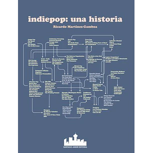 Indiepop: Una Historia - Martinez-gamboa, Ricardo