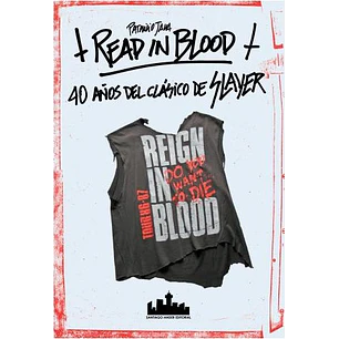 Read In Blood - Jara, Patricio