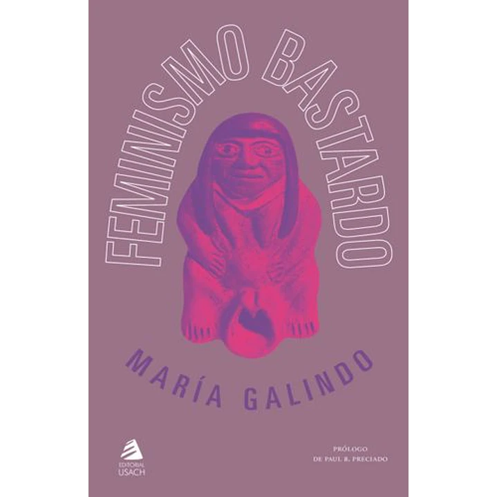 Feminismo Bastardo - Galindo, Maria 1