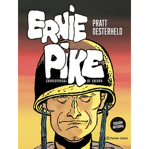 Ernie Pike  - Oesterheld, Pratt