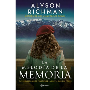 La Melodia De La Memoria - Richman, Alyson
