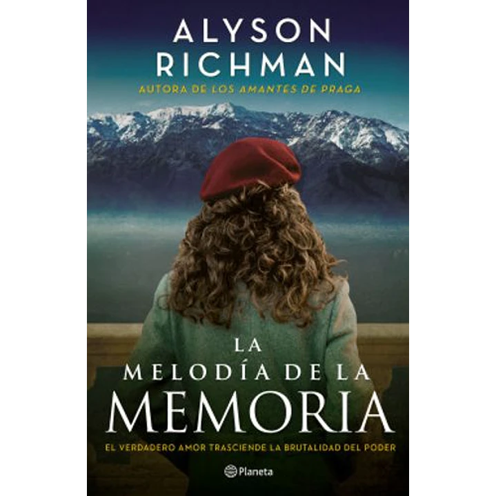 La Melodia De La Memoria - Richman, Alyson 1