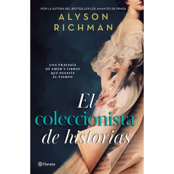 El Coleccionista De Historias - Richman, Alyson 1