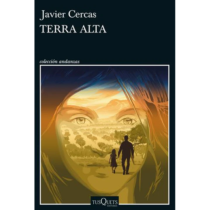 Terra Alta - Cercas, Javier 1