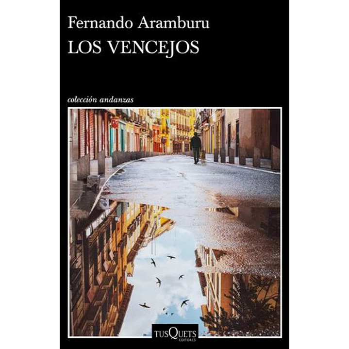Los Vencejos - Aramburu, Fernando 1