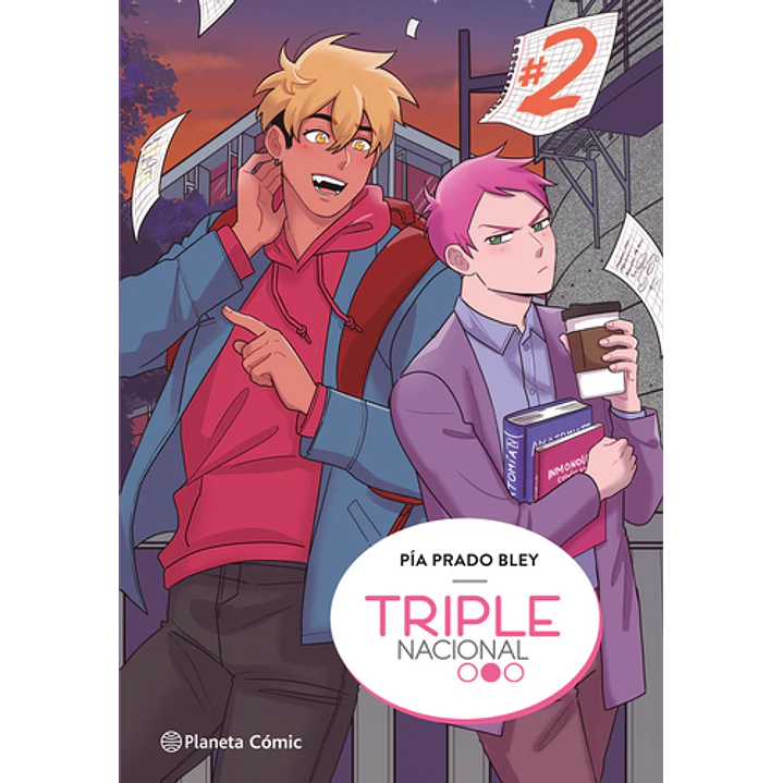 Triple Nacional 2 - Sin Autor 1