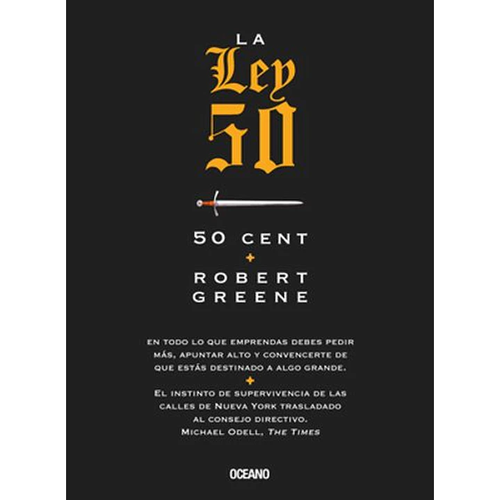 La Ley 50: (Tercera Edición)  - Greene, Robert 1