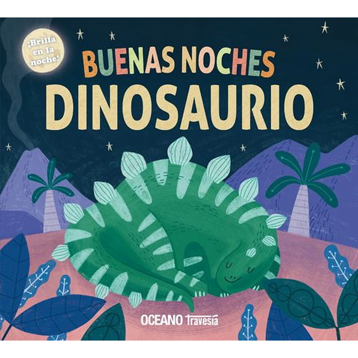 Buenas Noches Dinosaurio - Sin Autor 1