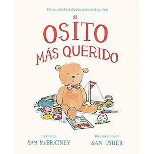 El Osito Mas Querido - Mcbratney, Sam