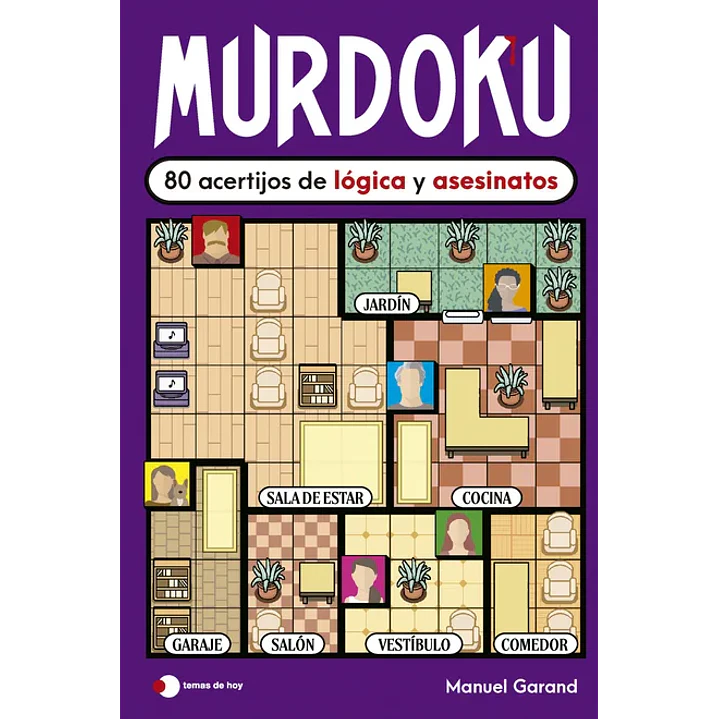 Murdoku - Garand, Manuel 1