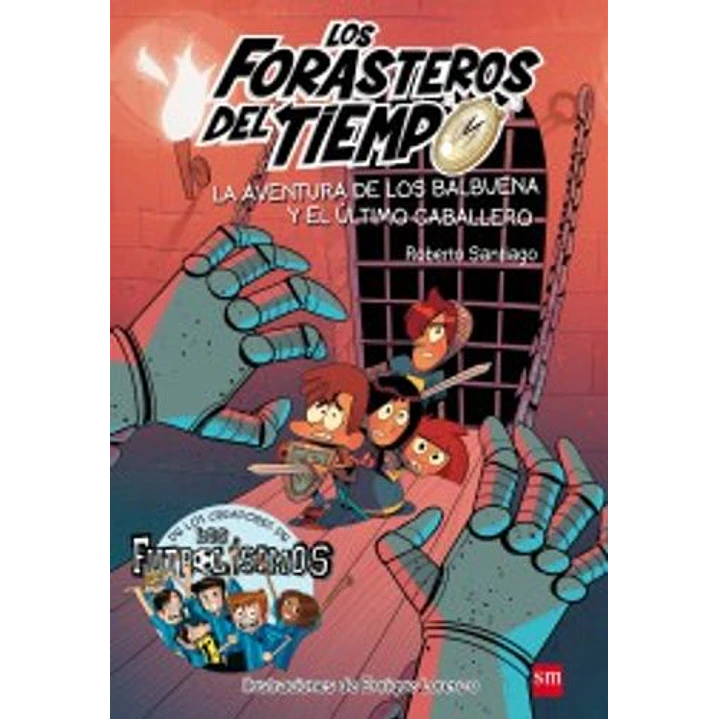 Lfdt 02 La Aventura De Los Balbuena Y El Ultimo Caballero - Santiago, Roberto 1