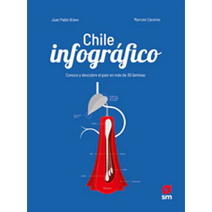 Chile Infografico - Bravo, Juan Pablo; Caceres, Marcelo