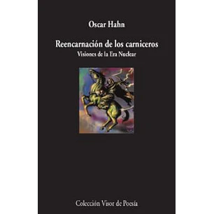 Reencarnacion De Los Carniceros - Hahn, Oscar