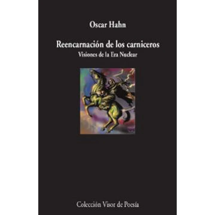 Reencarnacion De Los Carniceros - Hahn, Oscar 1