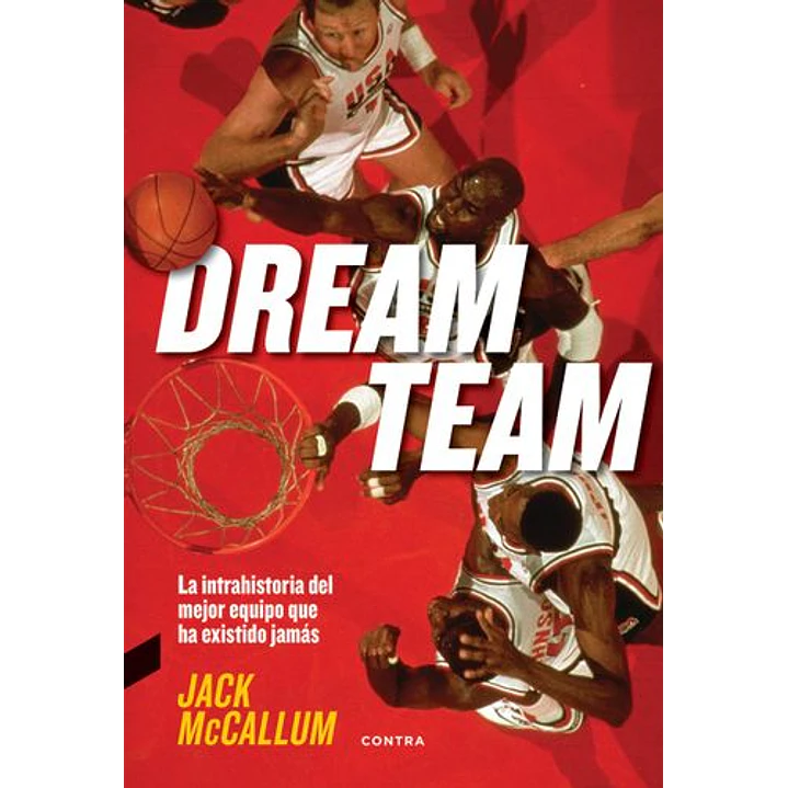 Dream Team - Mccallum, Jack 1