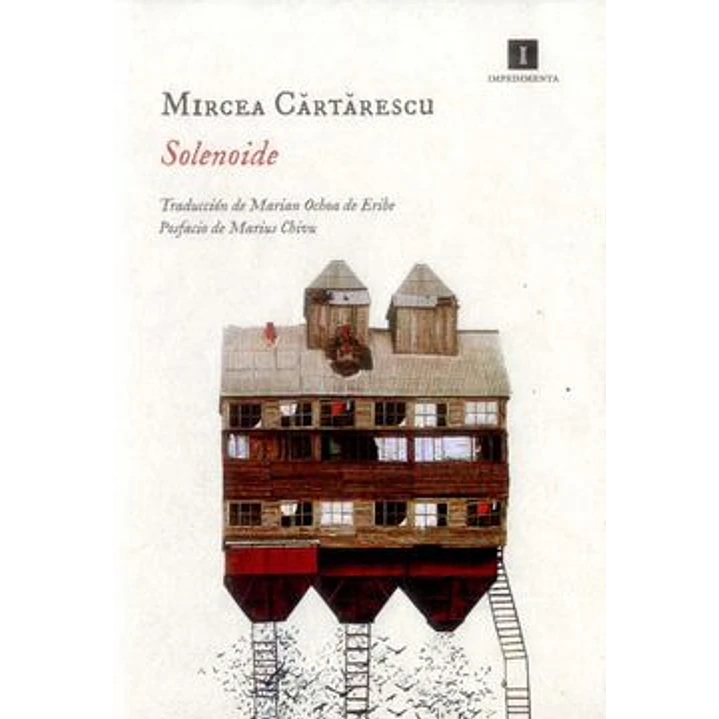 Solenoide - Cartarescu, Mircea 1