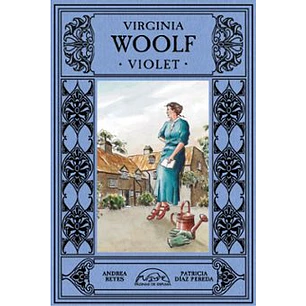 Violet - Woolf, Virginia