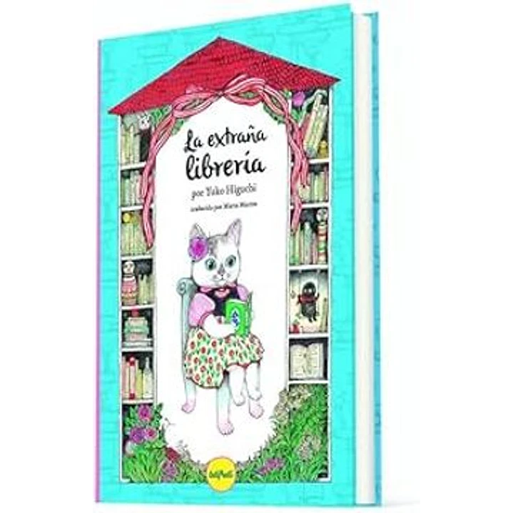 La Extraña Libreria - Higuchi, Yuko 1