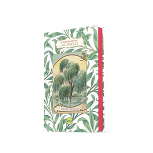 El Pequeño Libro De Los Arboles - Pleureur, Saule