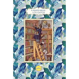 El Pequeño Libro De Los Gatos - Sin Autor