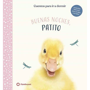 Buenas Noches, Patito - Wood, Amanda; Winnel, Bec; Chu, Vikki
