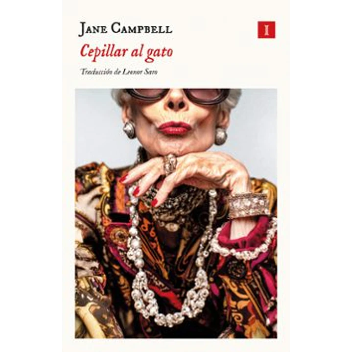 Cepillar Al Gato - Campbell, Jane 1