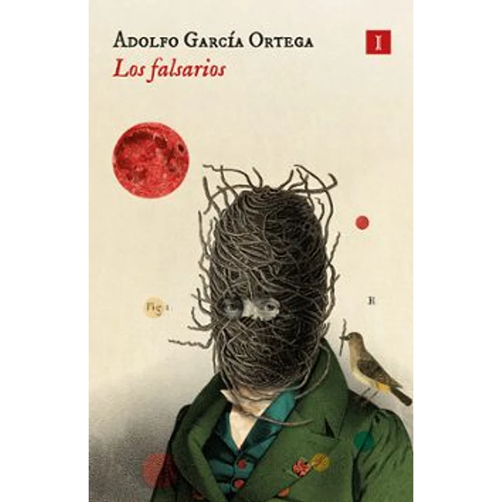 Los Falsarios - Garcia Ortega, Adolfo 1