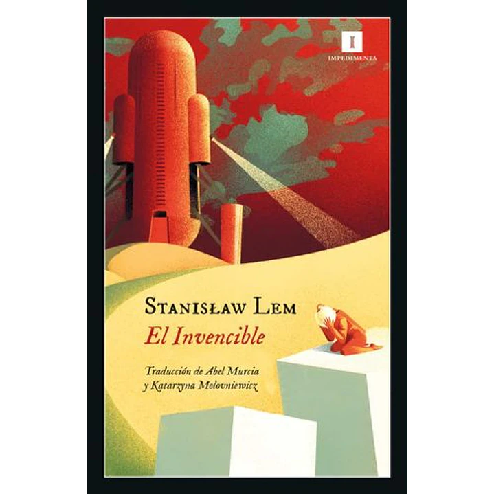 El Invencible - Lem, Stanislaw 1